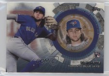 2020 Topps Update Topps Baseball Coins Bo Bichette #TBC-BB Rookie RC