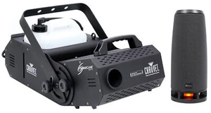 Chauvet HURRICANE H-1800 FLEX Fog / Smoke Machine H1800+RockShip Speaker - Picture 1 of 11