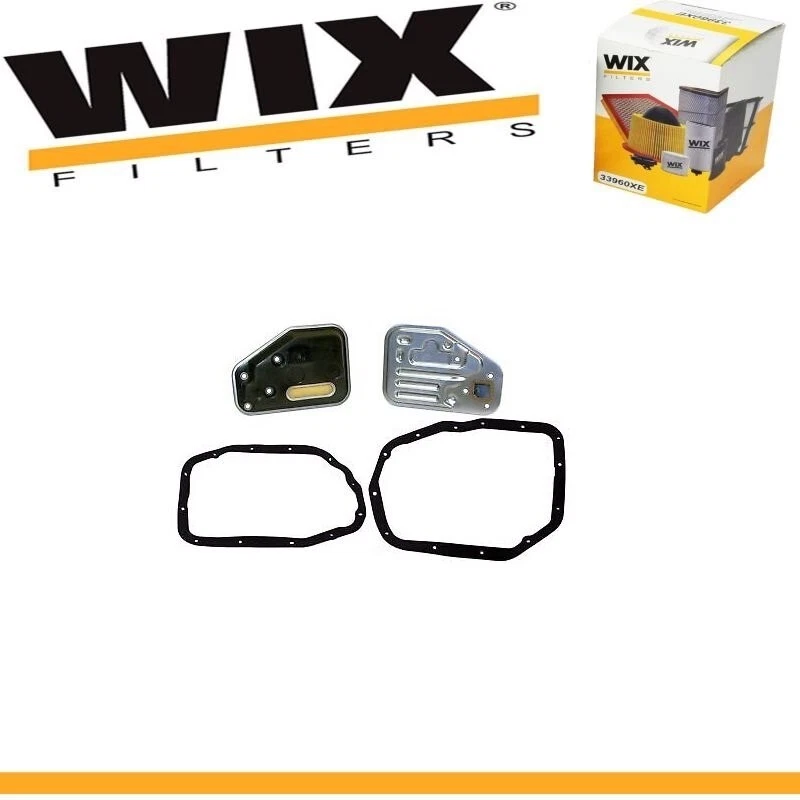 Kit de filtro de transmisión WIX para MITSUBISHI MIRAGE 1990-1997 Foto 1 de 4