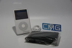 Apple iPod classic video 5. Generation 5.5 G 80 GB 5th 5G 2005 iPod WOLFSON DAC - Bild 1 von 10
