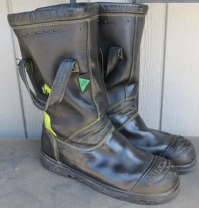 HAIX Fire Hunter Xtreme Size 11.5 M Wildland Fire Boot Firefighter 2014 - Picture 1 of 16