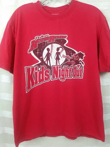 Frisco Rough Riders Minor League Shirt Size M Frsico Texas Rough Riders Vintage Cover