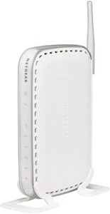 Netgear WGR614 54 Mbps 4-Port 10/100 Wireless G Router (WGR614v6) - Picture 1 of 1