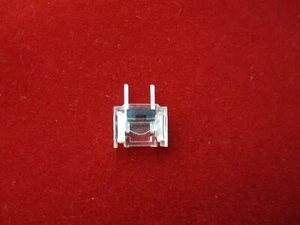 Fanuc A60L-0001-0290#LM50C Fuse 5.0A Clear Square 2-pin - Picture 1 of 3
