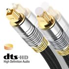Dolby 7.1 Digital Toslink Coaxial SPDIF Cable Fiber Cable Optical Audio Cable