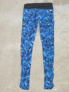 NB New Balance Skinny Tights Sz XS Running Yoga Workout Leggings Pants - Picture 1 of 7