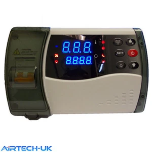 Panel de control eléctrico almacenamiento en frío congelador refrigerador enfriador de agua - Imagen 1 de 1