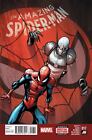 Amazing Spider-Man Comic 17 Cover A Humberto Ramos First Print 2015 Dan Slott .