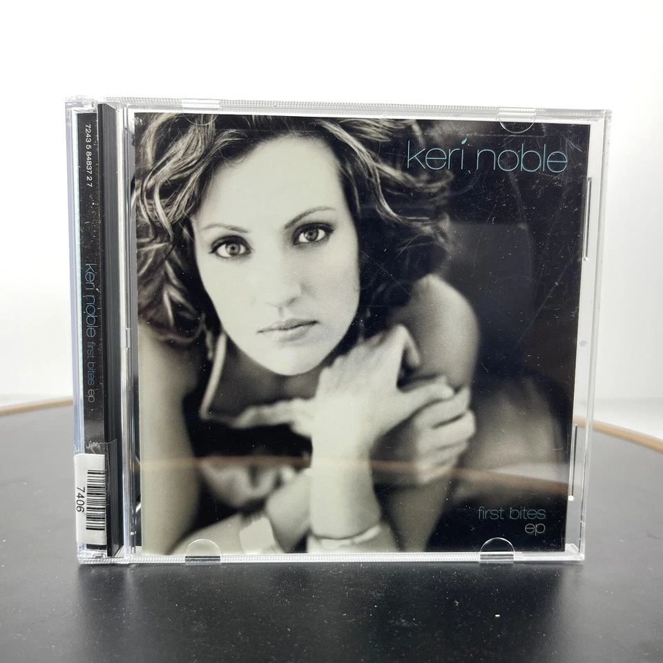 Keri Noble -  First Bites - EP -OOP - Limited Unreleased TRX 2003 Foto 1 de 4