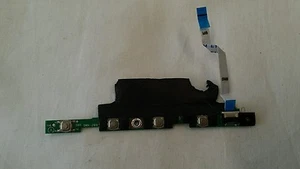 Sony VAIO VGN-CR Series Media Button Board w/cable DAGD1TB28D0 SWX-269 - Picture 1 of 2
