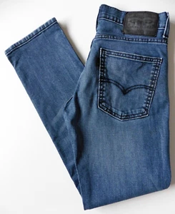 Men’s 511 Levis Slim Fit Jeans W28 L30 Blue Size 28S Levi Strauss - Picture 1 of 9