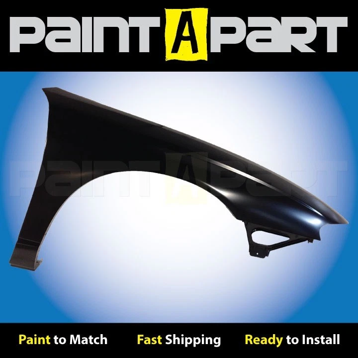 For 2000 2001 2002 2003 2004 2005 Chevy Monte Carlo Right Fender PREMIUM Painted Foto 1 de 3
