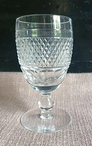 Verre à porto en cristal taillé - Saint Louis ? - Picture 1 of 4