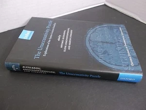 The Unaccusativity Puzzle Explorations of the Syntax-Lexicon Interface  Oxford  - Bild 1 von 1