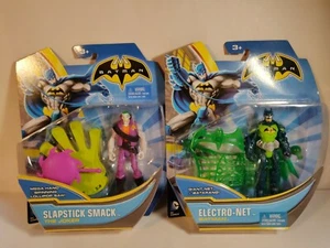 DC Comics Batman ELECTRO-NET BATMAN & SLAPSTICK SMACK JOKER (CosBman867) - Picture 1 of 8