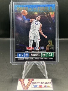 23/24 Panini Hoops - TOBIAS HARRIS ROAD TO THE FINALS SECOND ROUND /999 #23 - Bild 1 von 3