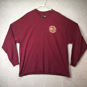Holley Speed Shop Long Sleeve T-Shirt Heavy