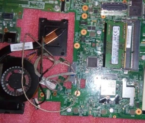 IBM THINKPAD L540 i3 4GB RAM disassembled into functional parts incomplete - Picture 1 of 2