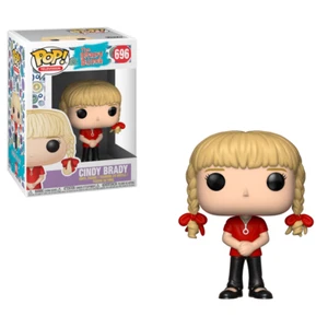 New Pop TV: The Brady Bunch - Cindy Nelson 3.75" Funko COLLECTIBLE - Picture 1 of 1