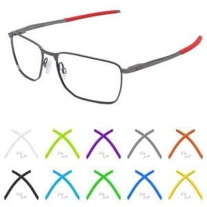Kit de Goma EYAR Pendientes + Almohadillas Nariz de Repuesto para Eyector Oakley OO4142 - Imagen 1 de 12