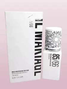 SUN FOAM BY IL MAKIAG 85/66 MAGIC MOISTURIZING SUN FOAM 2 OZ - Picture 1 of 2