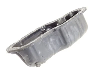 Pan de aceite inferior del motor 5,6 L 4x4 automático OEM 2004 2015 Nissan Titan Foto 1 de 4