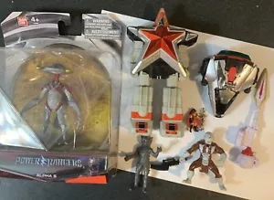 MMPR power rangers figure parts lot - Bild 1 von 2