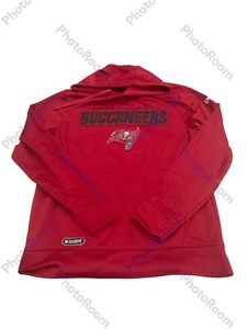 Neu mit Etikett New Era NFL Tampa Bay Buccaneers Pullover mit Hoodie Größe Medium R3 - Bild 1 von 5
