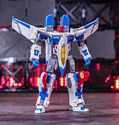 Mechanical Skull Studio MSS-02R MSS02R white Sirius Armada Action Figure toy  - Image 1 of 4