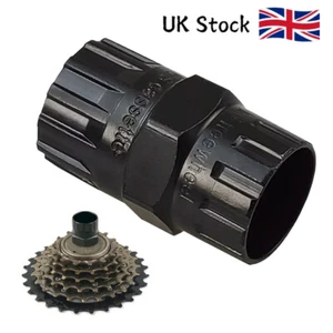 Bike Bicycle Cassette Freewheel Install Removal Tool - Picture 1 of 13
