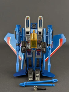 Transformers G1 Thundercracker Commemorative Series complete Hasbro TRU Reissue - Picture 1 of 5