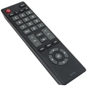 NH311UD Replace Remote for Sanyo TV FW32D06F FW40D06F-B FW43D25F FW50D36F HDTV - Picture 1 of 6