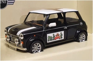 Corgi 1/36 Scale CC82236 - Mini Cooper Mini Days 2012 - Anthracite 1 of 100 - Picture 1 of 6