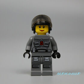 Lego Officer 9 5974 Female Galactic Enforcer Space Police 3  Minifigure