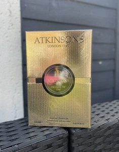 Atkinsons His Majesty The Oud Eau De Parfum 100ml Spray For Him - Brand New - Picture 1 of 5
