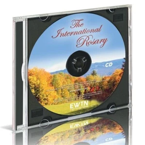 THE INTERNATIONAL ROSARY: AN EWTN CD - Foto 1 di 4