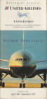 United Airlines system timetable 7/8/97 [308UA] Buy 4+ save 25%