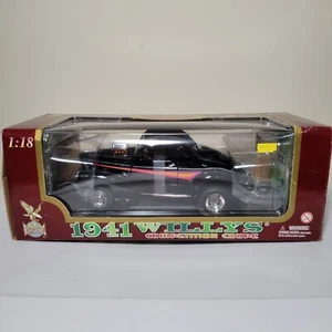 1/18 ROAD LEGENDS 1941 WILLY'S COMPETITION COUPE - Picture 1 of 4