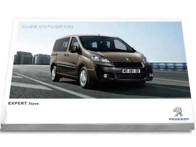 Peugeot Expert Tepee 2006 - 2016 Lift Istruzioni per l'uso italiano - Immagine 1 di 4