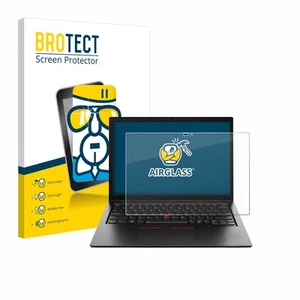 BROTECT Panzerfolie Schutzglas für Lenovo ThinkPad L13 Yoga Gen 4 9H Zubehör - Photo 1/8