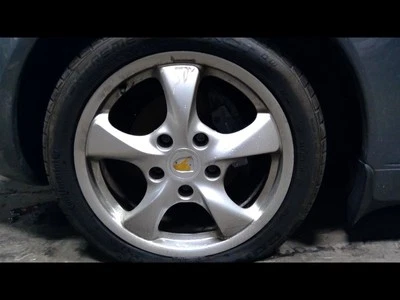 Rim Wheel 17x8-1/2 Rear 5 Spoke Fits 01-03 PORSCHE BOXSTER 1488582 - Image 1 of 4