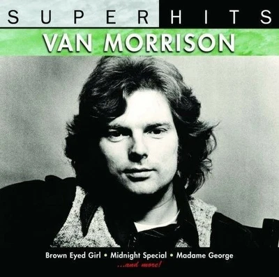 Super Hits by Van Morrison (CD, Apr-2007, Sony Music) Free Shipping! Foto 1 de 2