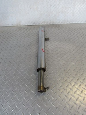 1997 97 YAMAHA XVZ13A XVZ13 1300 ROYAL STAR LEFT SIDE EXHAUST MUFFLER PIPE - Image 1 of 4