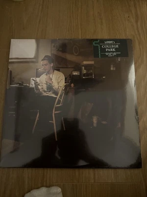 Logic - College Park - Vinyl SEALED - Image 1 of 2