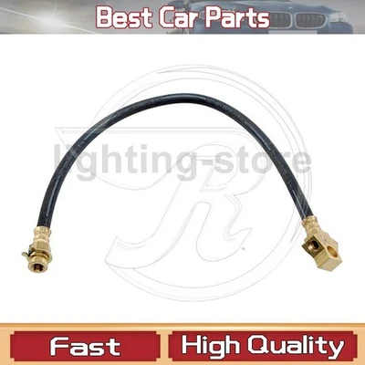 Manguera hidráulica de freno central trasero para Ford 1975-1975 F-100 1 pieza Foto 1 de 2