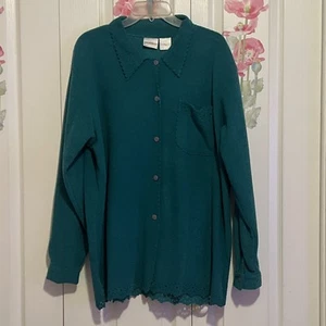 Top/giacca donna Styles to go vintage con bottoni tg. L Usato Molto Bello! - Foto 1 di 4