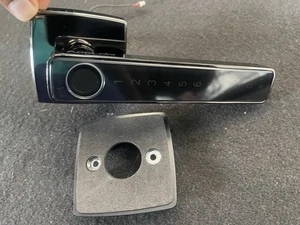 Cerradura de puerta con huellas dactilares AppLoki, cerradura inteligente de puerta de entrada sin llave - Modelo N1TY - Imagen 1 de 6