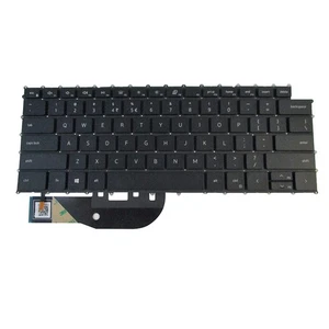 Backlit Keyboard for Dell XPS 15 9500 Laptop - Replaces 2R30J - Zdjęcie 1 z 1