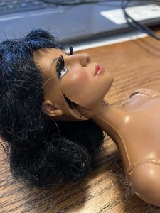 CHER Vintage 12” Doll Mego Hong Kong 1970's Celebrity Growing Hair, TLC Needed - Picture 1 of 4