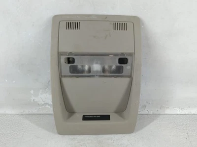 2007 Chevrolet Silverado 1500 Overhead Roof Console Interior Dome Light QIN6O - Image 1 of 4